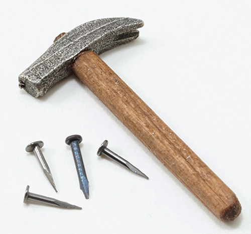 HAMMER/NAILS